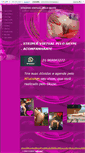 Mobile Screenshot of michellystriper.net